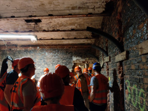 FOTOGALERIE: Rekonstrukce budovy hlavního vlakového nádraží v Plzni