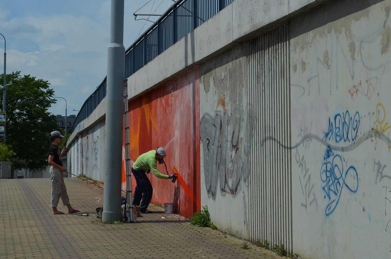FOTOGALERIE: Festival WALLZ no.3