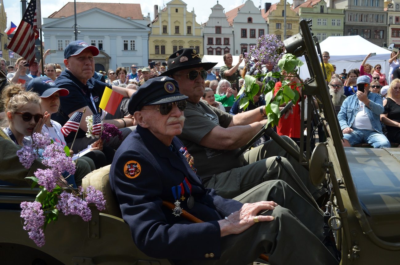 FOTOGALERIE: Odešel belgický veterán Louis Gihoul