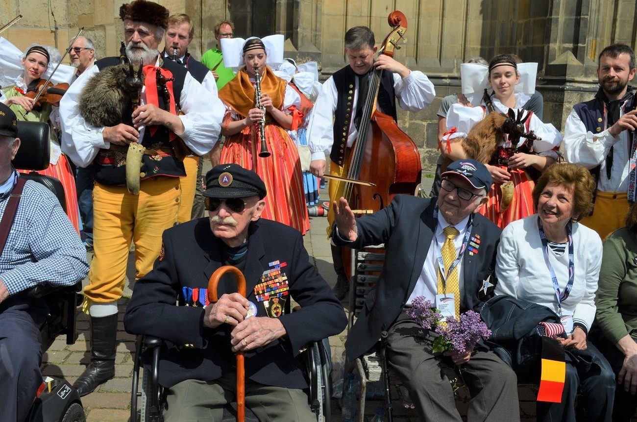 FOTOGALERIE: Odešel belgický veterán Louis Gihoul