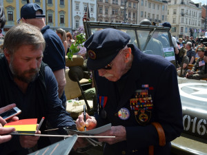FOTOGALERIE: Odešel belgický veterán Louis Gihoul