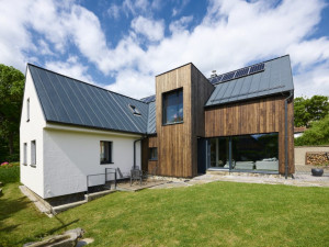 Přestavba rodinného domu u Klatov