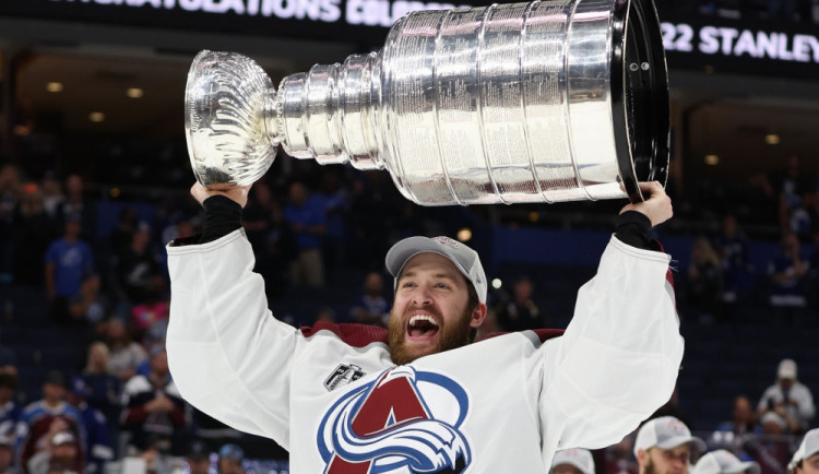 FOTOGALERIE: Pavel Francouz přivezl Stanley Cup do Plzně