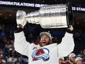 Pavel Francouz poprvé s trofejí 