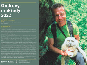 FOTOGALERIE: Vernisáž výstavy Ondrovy mokřady