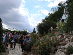 FOTOGALERIE: Vernisáž výstavy Ondrovy mokřady