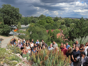 FOTOGALERIE: Vernisáž výstavy Ondrovy mokřady