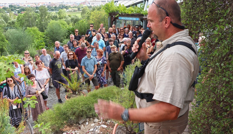 FOTOGALERIE: Vernisáž výstavy Ondrovy mokřady