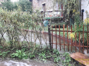 FOTOGALERIE: Následky lijáku na Rokycansku a Plzeňsku