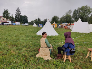 FOTOGALERIE: Templářský víkend 2022