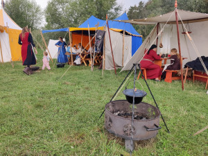 FOTOGALERIE: Templářský víkend 2022