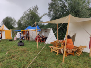 FOTOGALERIE: Templářský víkend 2022