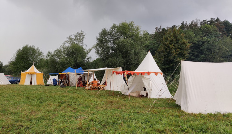 FOTOGALERIE: Templářský víkend 2022