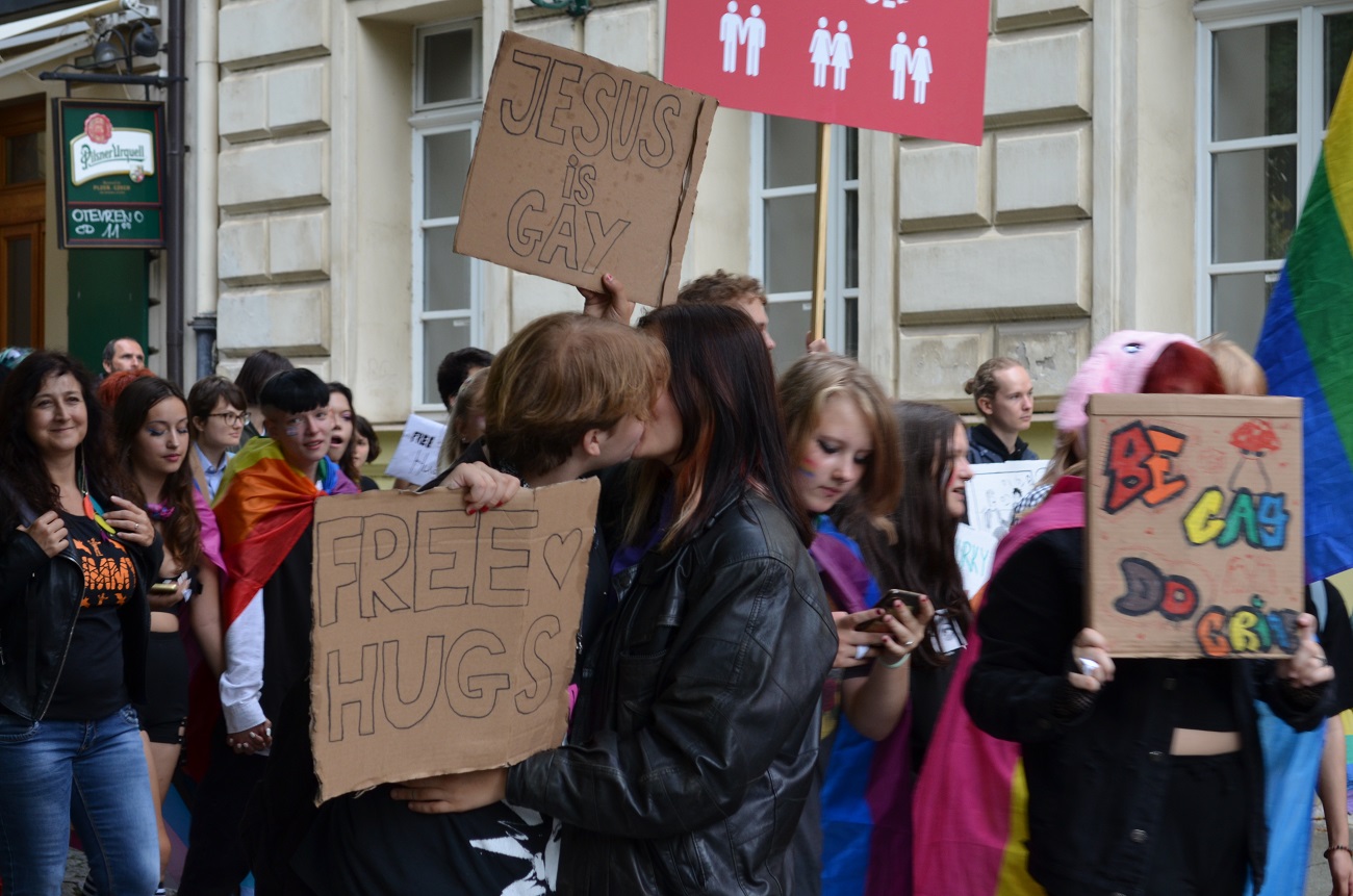 FOTOGALERIE: Pilsen Pride 2022