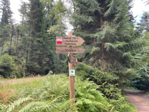 FOTOGALERIE: Výlet na Schwarzeck