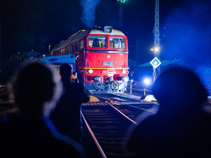 Foto: Den železnice