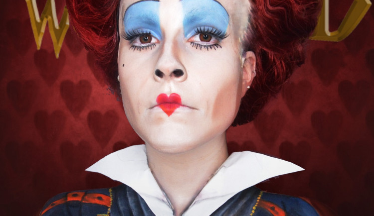 FOTOGALERIE: Neuvěřitelné proměny make-up artistky Diany Vitikačové