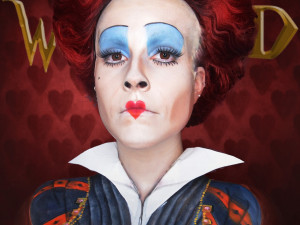 FOTOGALERIE: Neuvěřitelné proměny make-up artistky Diany Vitikačové