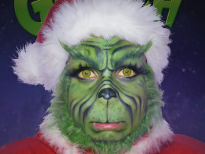 FOTOGALERIE: Neuvěřitelné proměny make-up artistky Diany Vitikačové