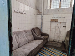 FOTOGALERIE: Zchátralé městské lázně v centru Plzně