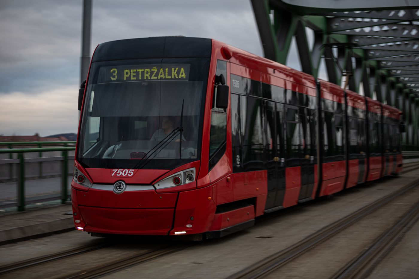 Škoda ForCity Plus Bratislava