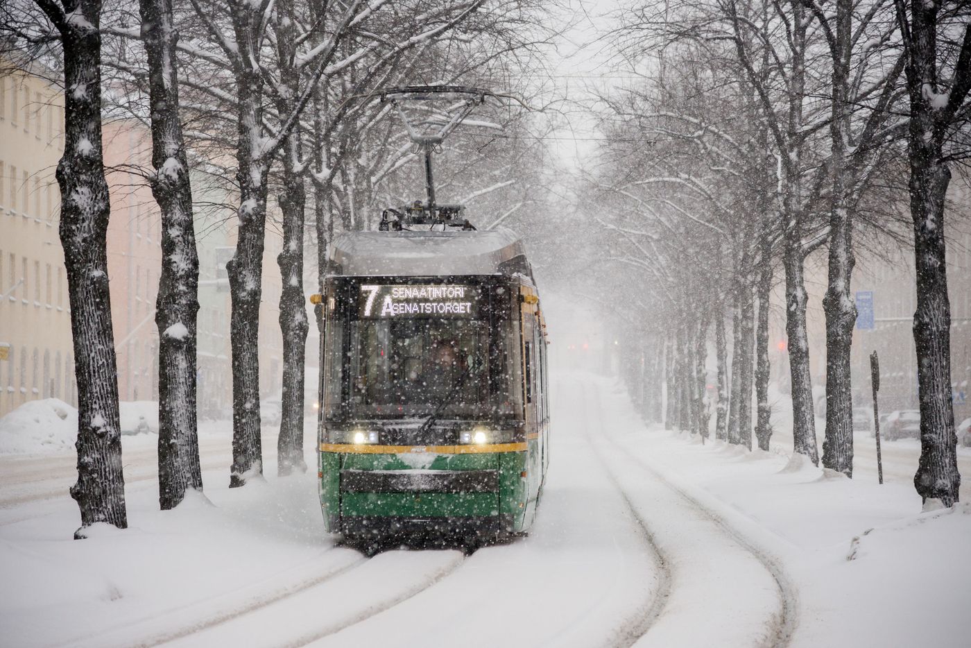 Škoda ForCity Smart Artic Helsinki
