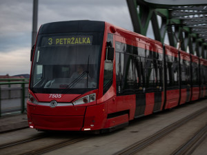 Škoda ForCity Plus Bratislava