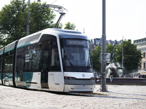 Škoda ForCity Smart Artic Jokeri Line