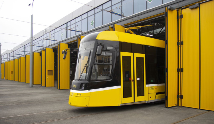 Škoda ForCity Smart Plzeň