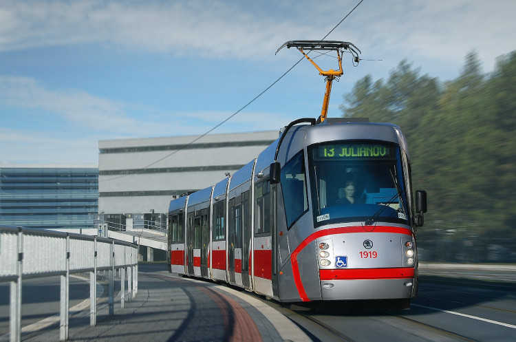 Škoda Elektra Brno