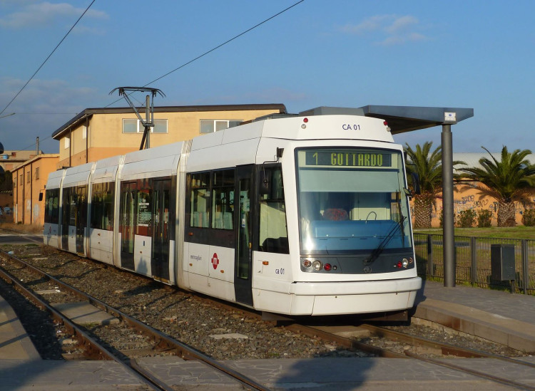 Škoda Elektra Cagliari