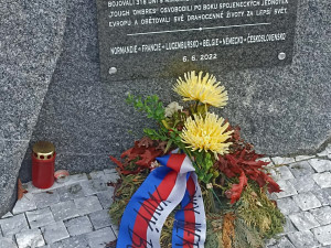 FOTOGALERIE: Památník na Zhůří