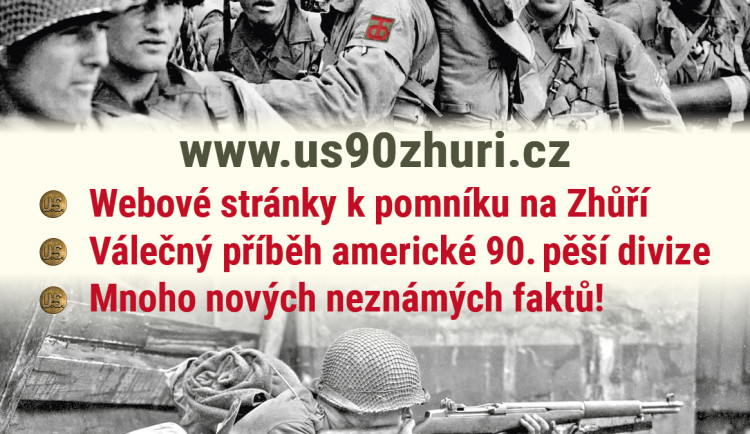 FOTOGALERIE: Památník na Zhůří