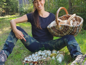 FOTOGALERIE: Šumavská houbička