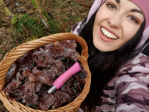 FOTOGALERIE: Šumavská houbička