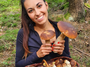 FOTOGALERIE: Šumavská houbička