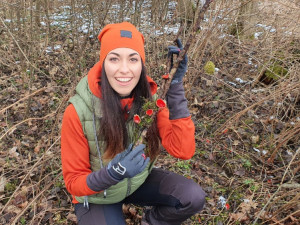 FOTOGALERIE: Šumavská houbička