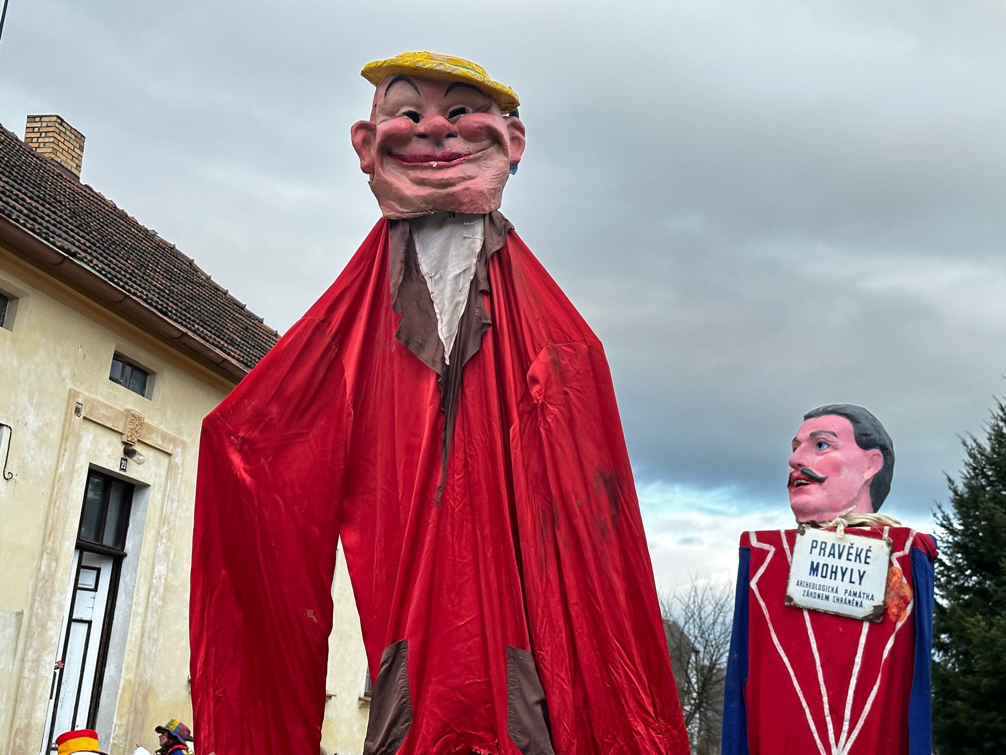 FOTOGALERIE: Masopust v Postřekově 2023