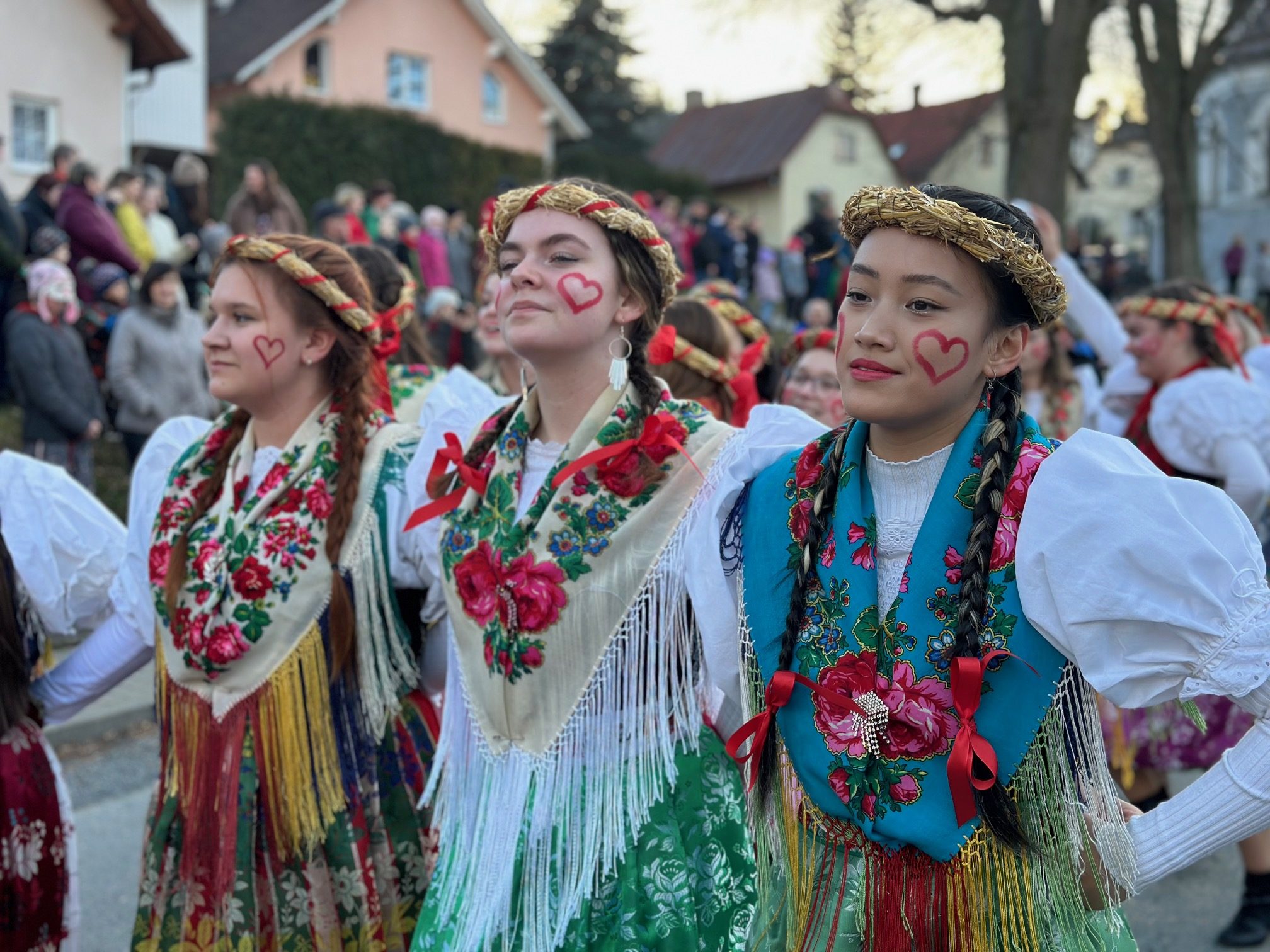FOTOGALERIE: Masopust v Postřekově 2023