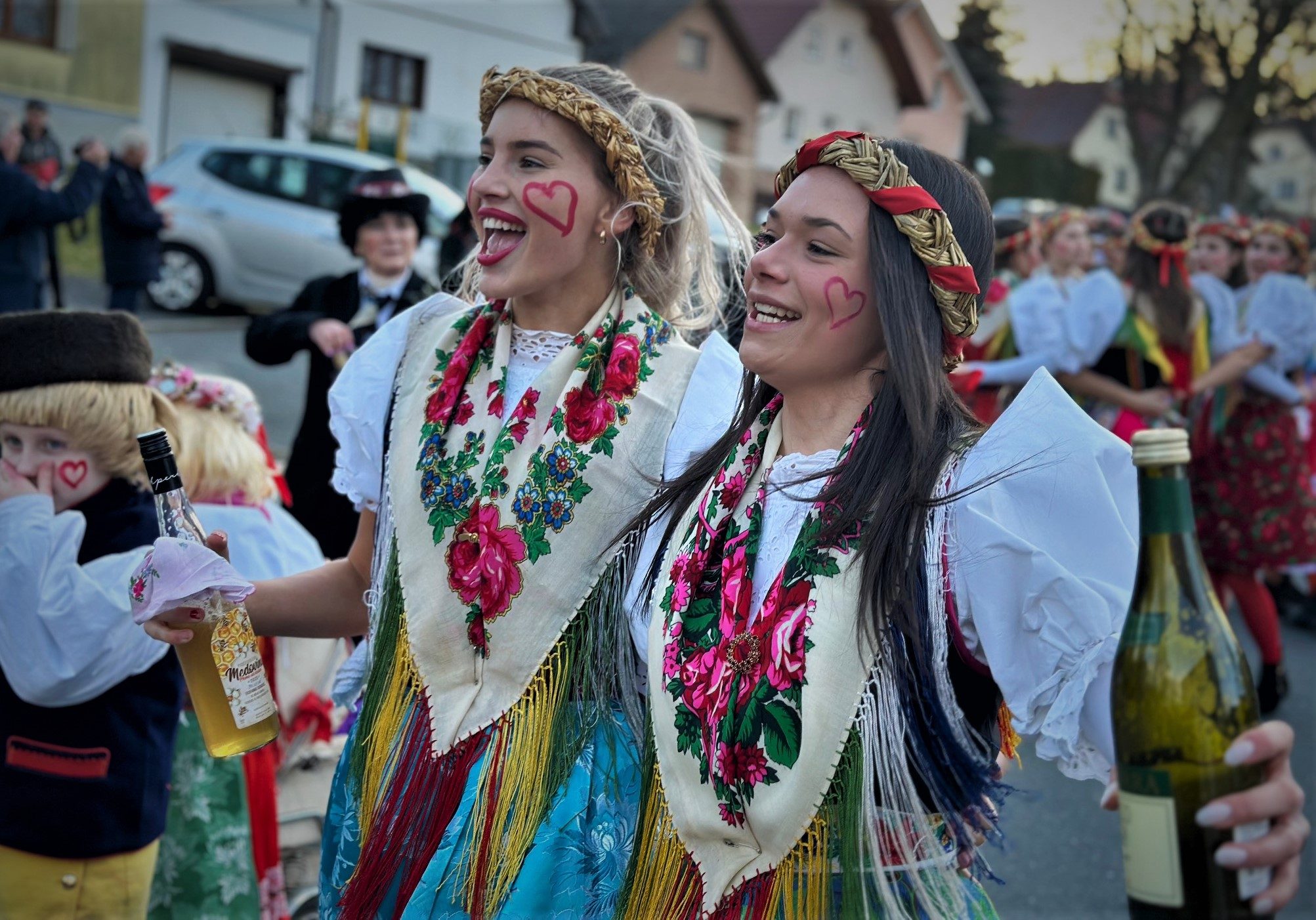 FOTOGALERIE: Masopust v Postřekově 2023