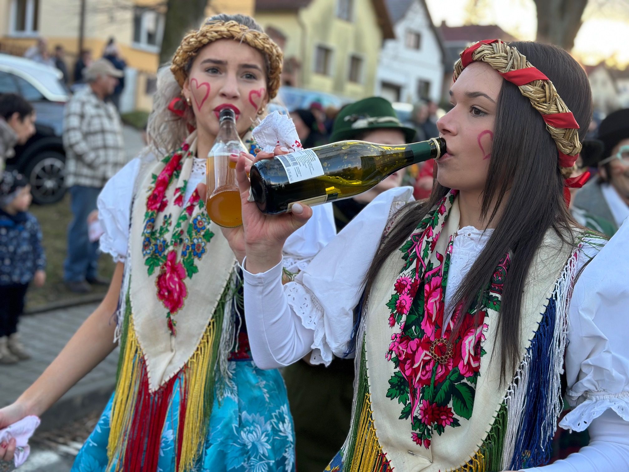 FOTOGALERIE: Masopust v Postřekově 2023