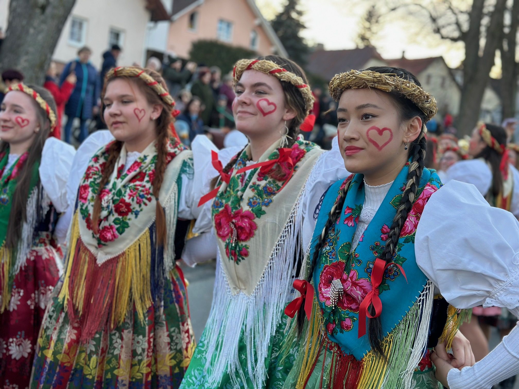 FOTOGALERIE: Masopust v Postřekově 2023