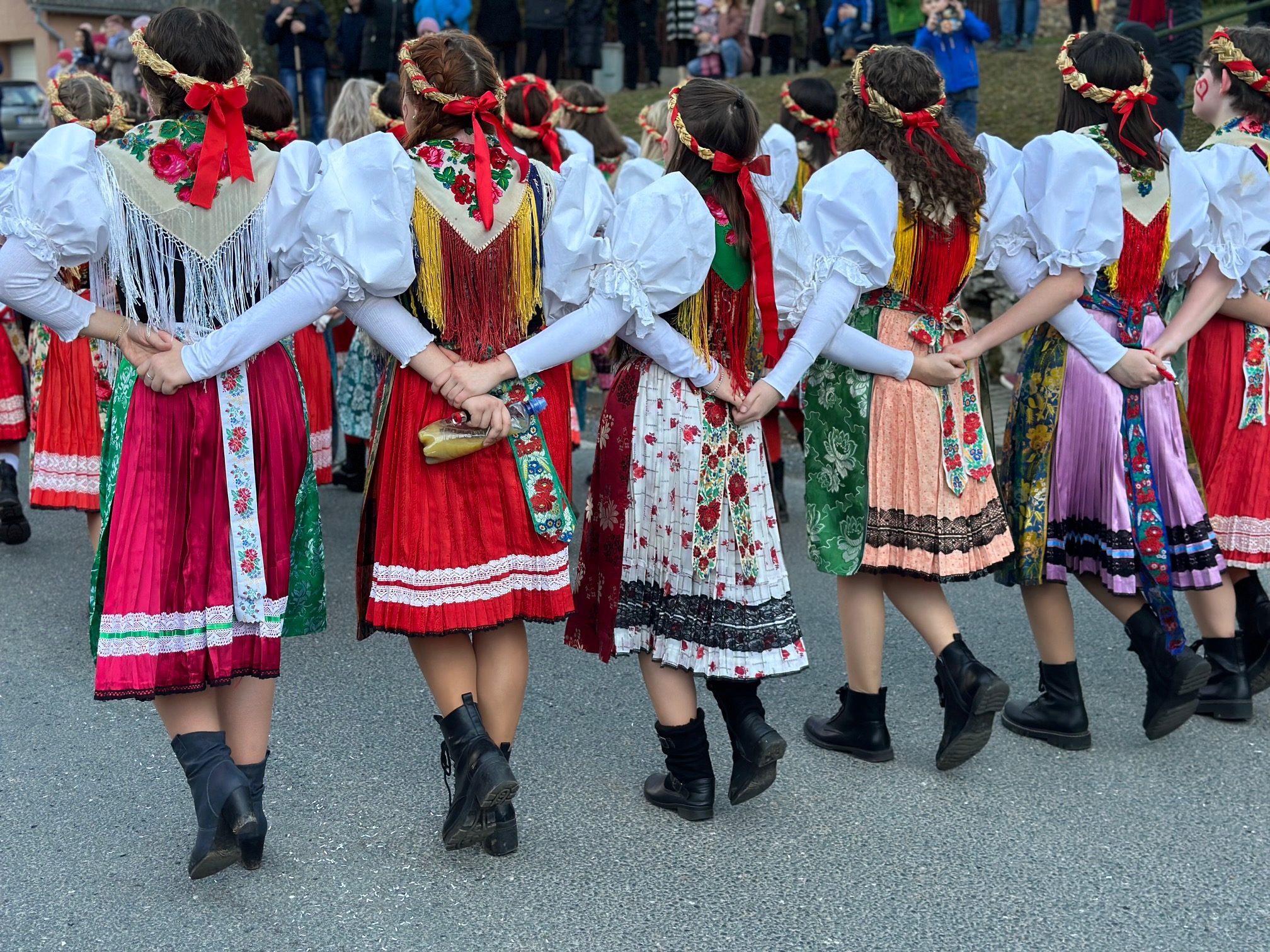 FOTOGALERIE: Masopust v Postřekově 2023