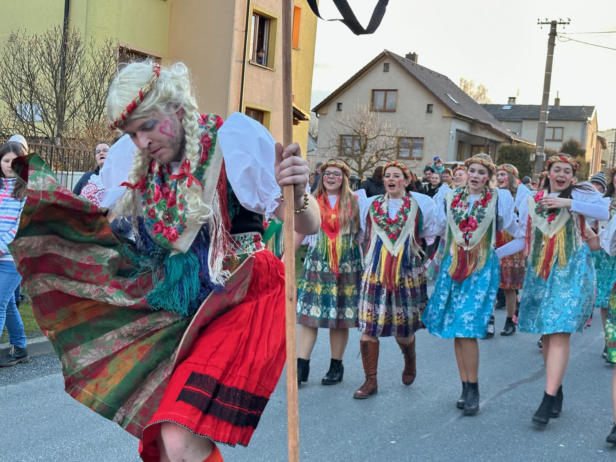 FOTOGALERIE: Masopust v Postřekově 2023
