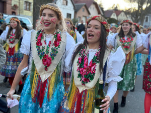 FOTOGALERIE: Masopust v Postřekově 2023