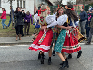 FOTOGALERIE: Masopust v Postřekově 2023