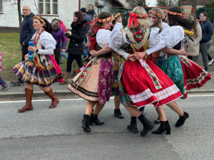 FOTOGALERIE: Masopust v Postřekově 2023