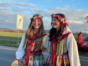 FOTOGALERIE: Masopust v Postřekově 2023