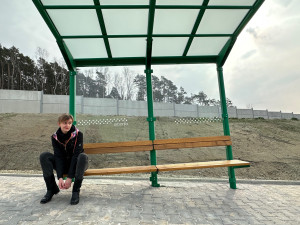 FOTOGALERIE: Zastávka Ke Kovářce