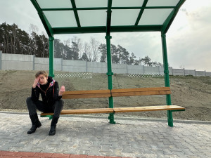 FOTOGALERIE: Zastávka Ke Kovářce